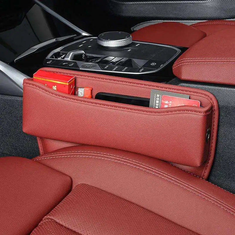 SlotDrop™ Car Seat Gap Organizer